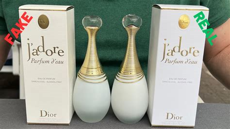 how to spot fake dior j'adore perfume|dior j'adore perfume counterfeit.